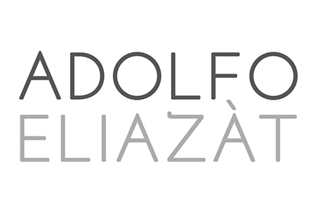 Criação de logotipo para Adolfo Eliazàt