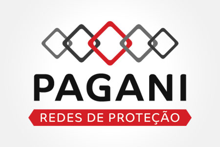 Criação de logotipo para a empresa de Porto Alegre que atua no ramo de redes de proteção