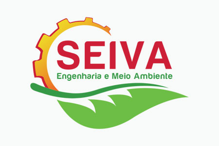 Criação de logotipo para a empresa de Porto Alegre que atua no ramo de engenharia ambiental.