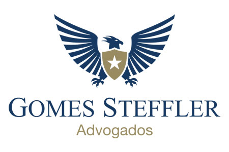 Criação de logotipo para o escritório Gomes Steffler Advogados