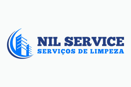 Criação de logotipo para Nil Service - Serviços de Limpeza. Empresa de Porto Alegre