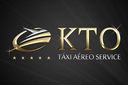 Criação de site e logotipo para empresa que presta serviços no ramo de táxi aéreo. Atua em praticamente todo o Brasil.